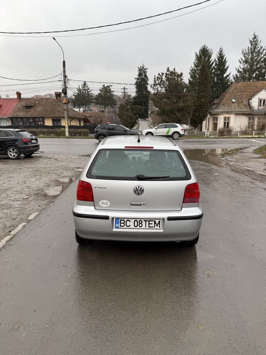 Vw Polo 2001 1.4 mpi