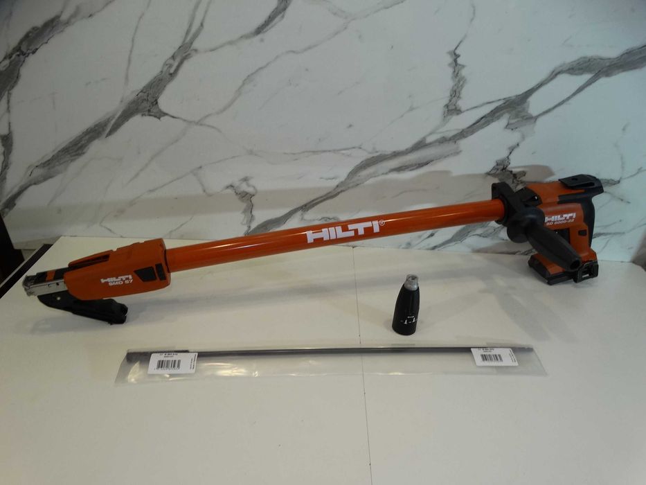 Hilti SD 5000 - 22 / Nuron + SMD 57 + SME 2 - Винтоверт за гипскартон