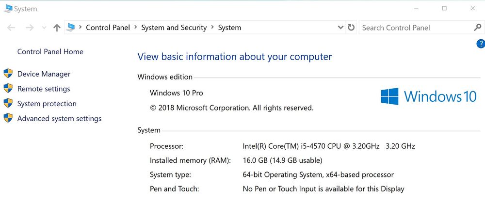 Calculator PC NVIDIA GeForce GTX