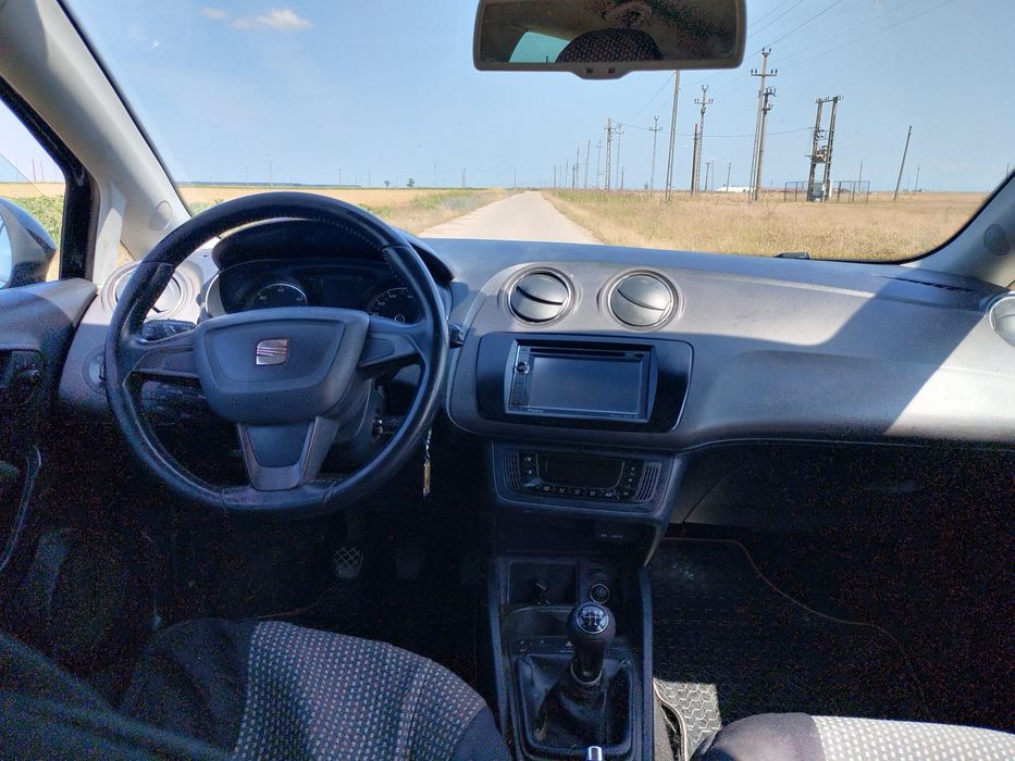 Vand seat ibiza.