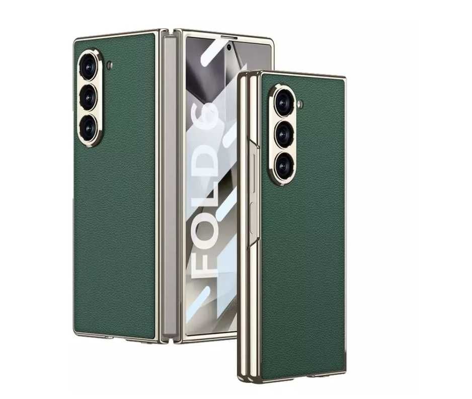 Husa full body 360 fata sticla spate SAMSUNG Galaxy Z Fold6 5G Fold 6