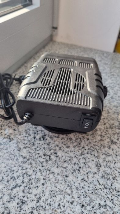 Aeroterma auto 12V /50W