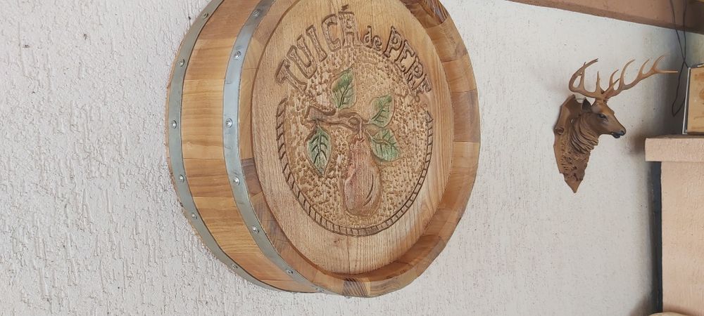 capace butoi,capace lemn