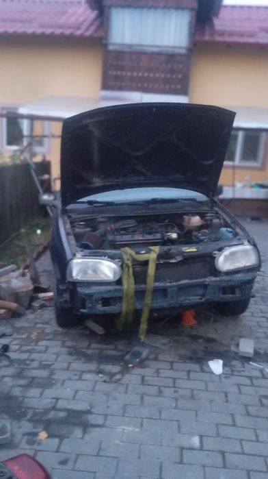 Vând golf 3 1.6 de camp!!!