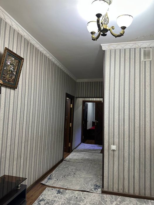 Продаю свою 3/2/4 Юнусабад 3. Франц.планировка. чистая.Цена: 80500 уе