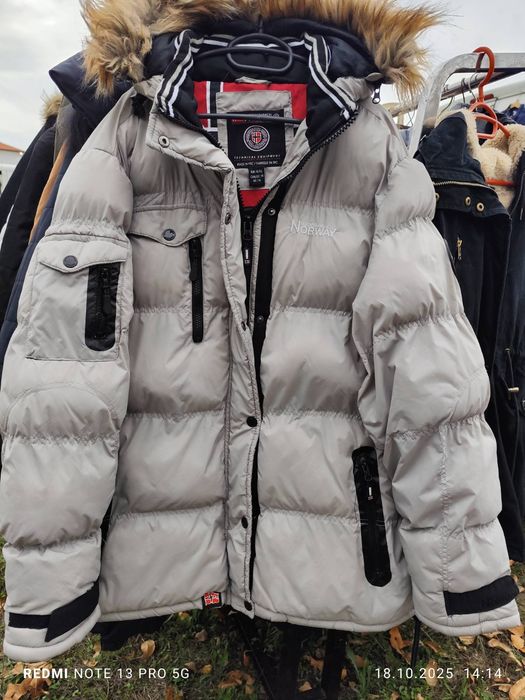 Geographical Norway XL яке
