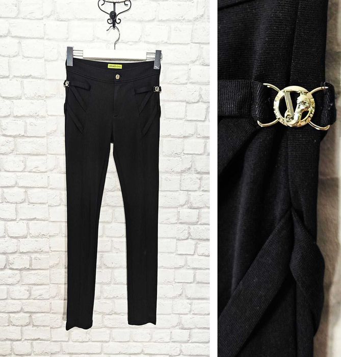 Versace Jeans дамски панталон размер DE 34 / UK 8 / IT 40 / XS