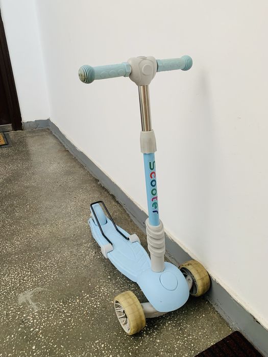 Trotineta scooter copii 3-5 ani