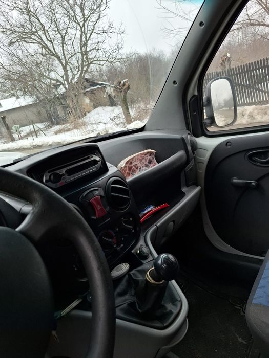 Fiat Doblo Maxi 1   3  multijet