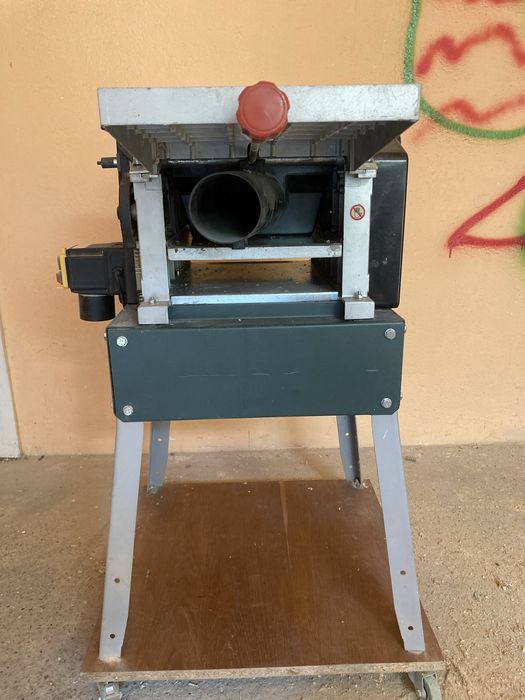 Masina rindeluit si degrosat Metabo hc 260