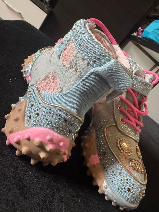 Чисто Нови Есенни/Пролетни Обувки