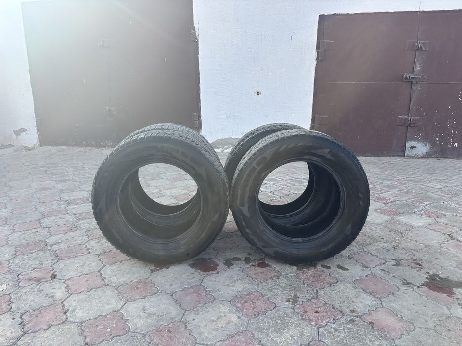 Зимние шины Нокиан