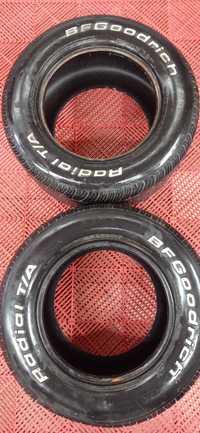 Anvelope giga  BFGoodrich set de două bucăți