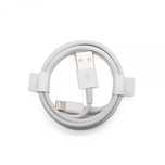 Cablu usb original lightning IPHONE 5 6 7 8 PLUS X XR XS Max 11 1m 2m