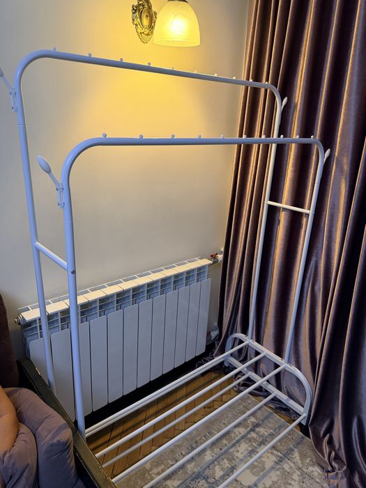 Вешалка напольная