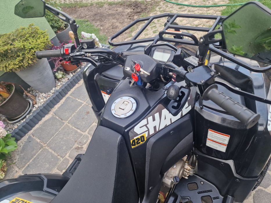 Vand atv access shade 450 4x4 (NU tgb,can-am,linhai,polaris,suzuki,cf)