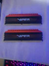 Rami Viper DDR4 2x4gb