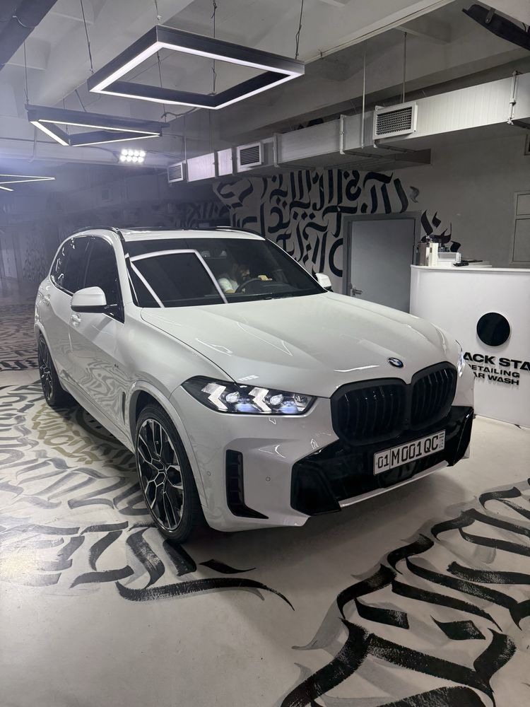 Bmw X 5  Probek 34000 km