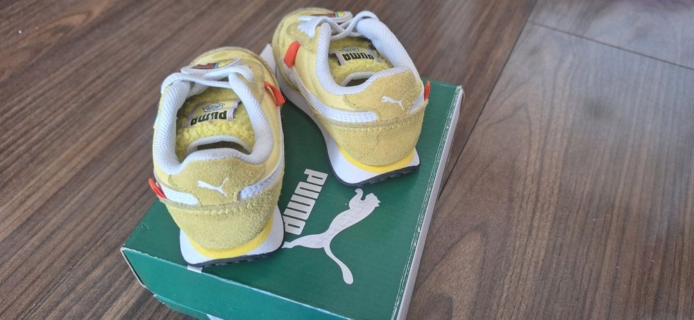 Бебешки маратонки Puma Sponge Bob