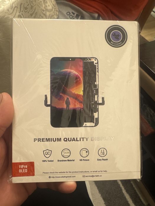 Дисплей за 11 про олед