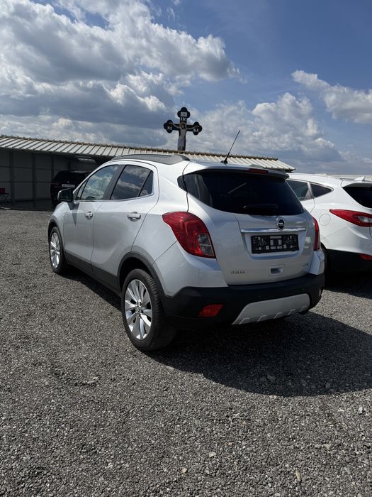 Opel Moka ,fab 2015,diesel,Automat