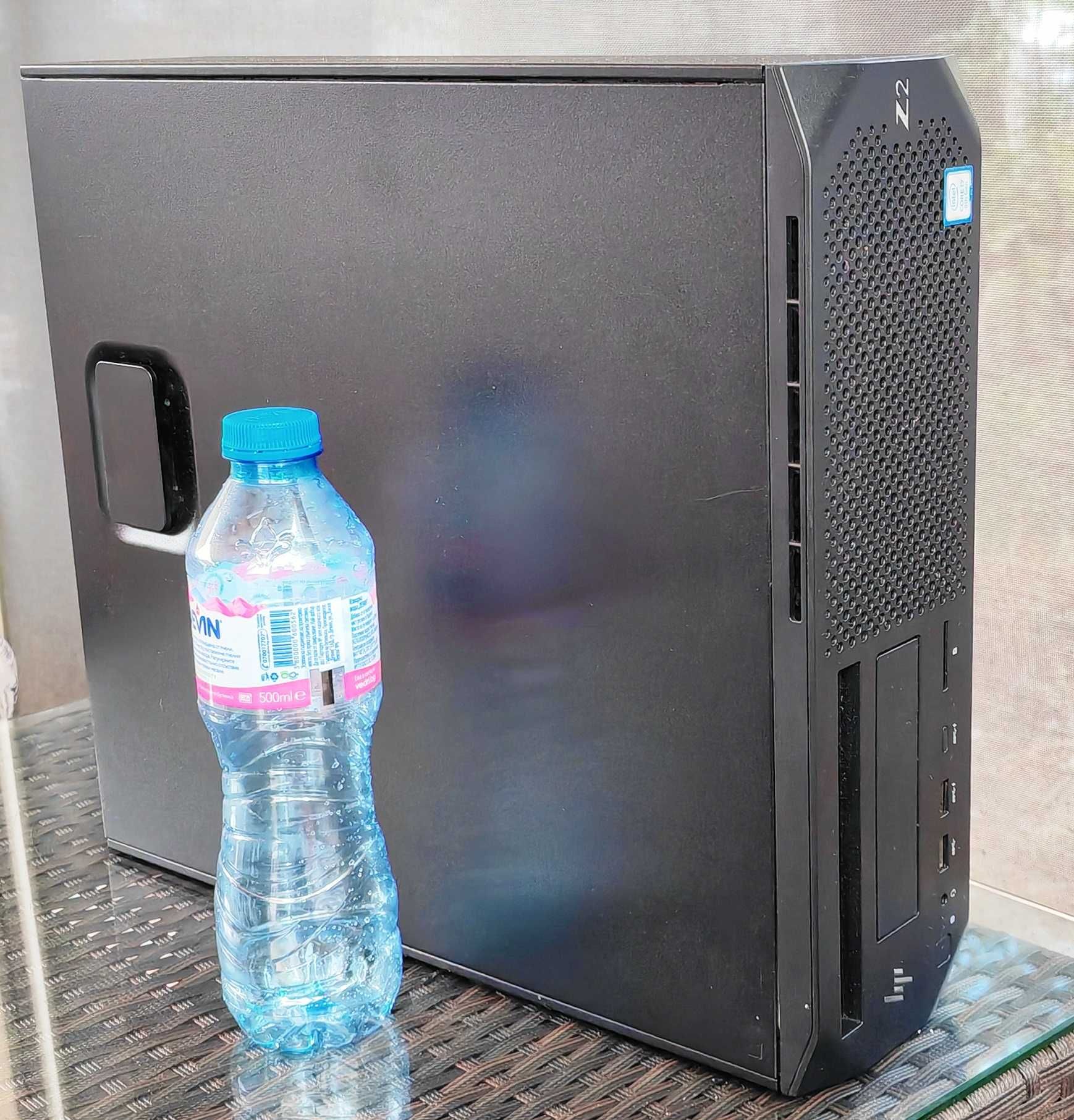 HP Z2 SFF G4/Core i7 8700/Intel HD 2GB/16GB RAM/512GB SSD NVMe