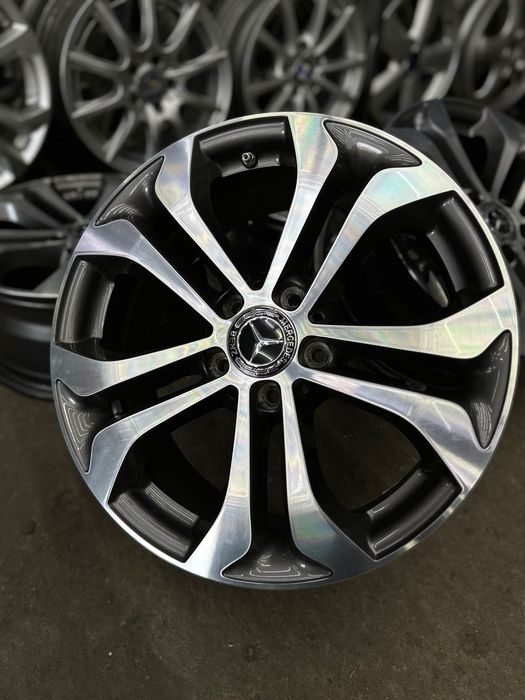 Jante Mercedes, GLC, E-class, C-class, B-Class, V-class