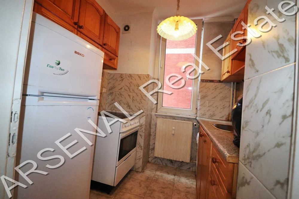 Дава се под наем Двустаен апартамент в София, Зона Б-18 - 72 кв.м за 550 € - Снимка #1