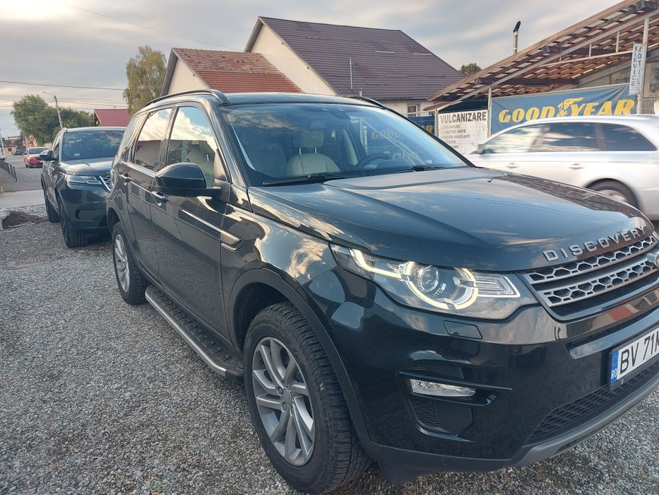 De vanzare land rover discovery sport