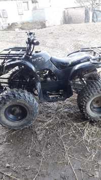 Vând ATV 125cc 3+1