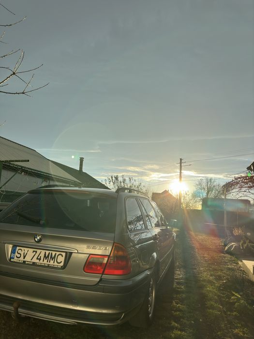 Vand bmw e46, mai multe detalii la nr de telefon