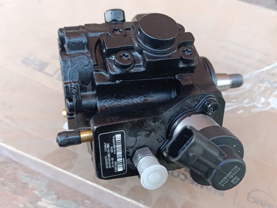 Тнвд ивеко дейли