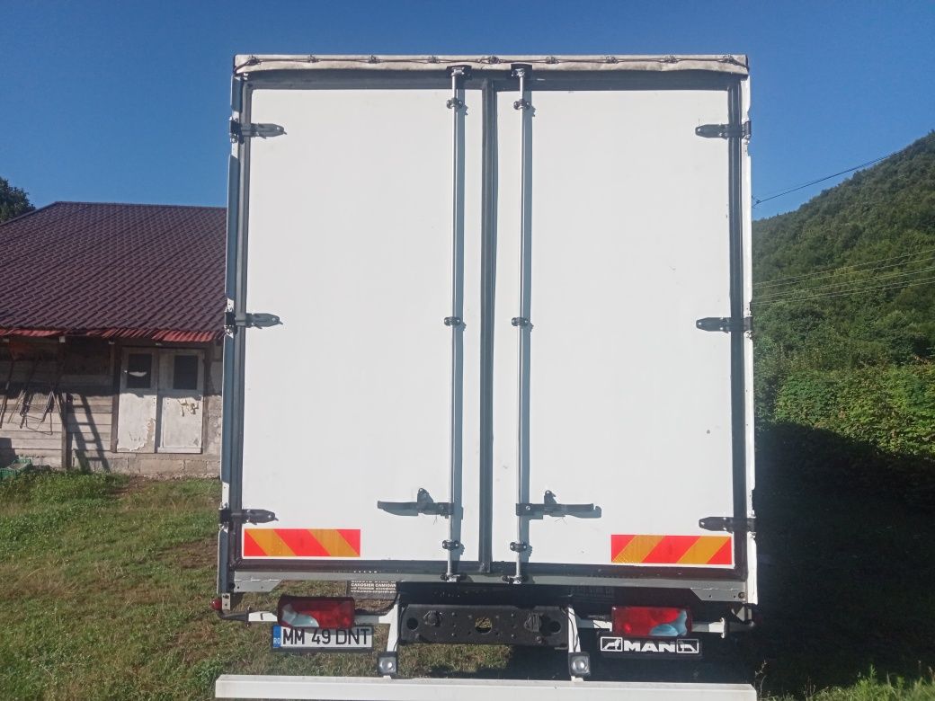 Vând camion MAN tgl