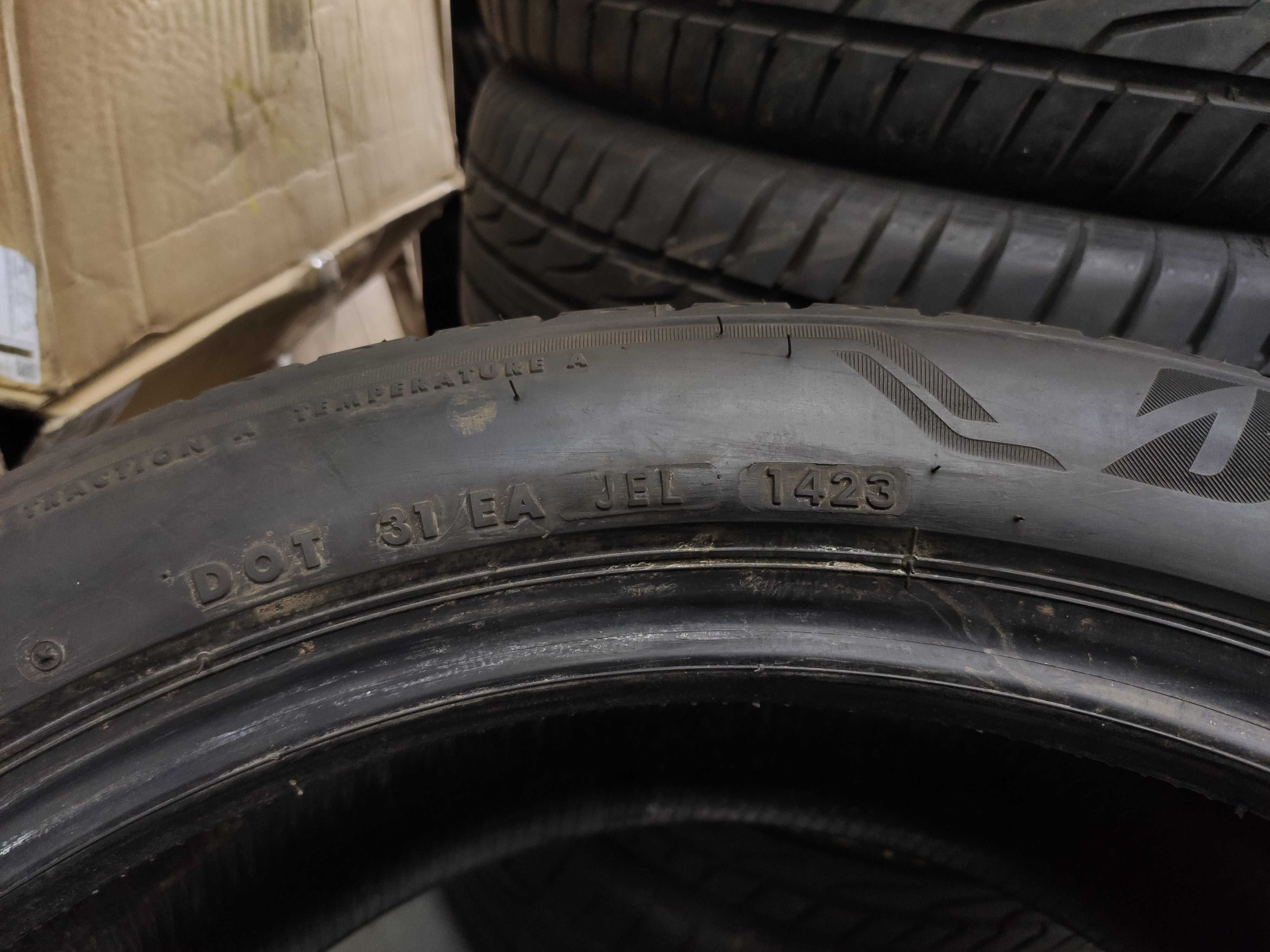 1бр Лятна Гума 255 40 20 - Bridgestone - DOT 2023