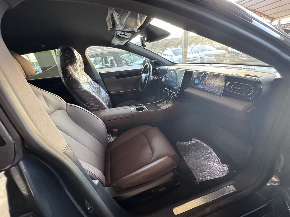Leapmotor C01 smart edition