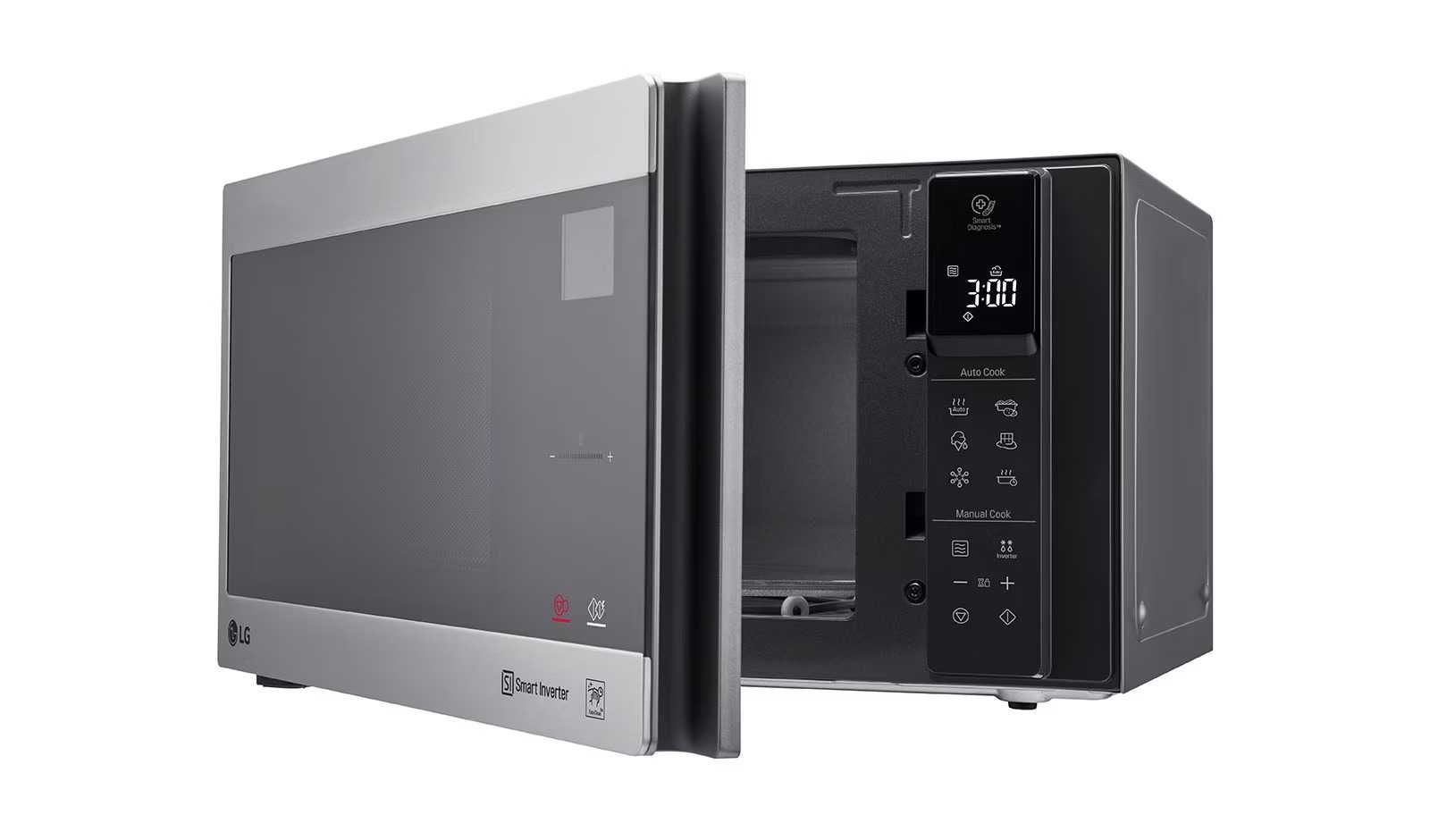 NEW! Микроволновая печь LG MS4295CIS (42 л) с бесплатной доставкой