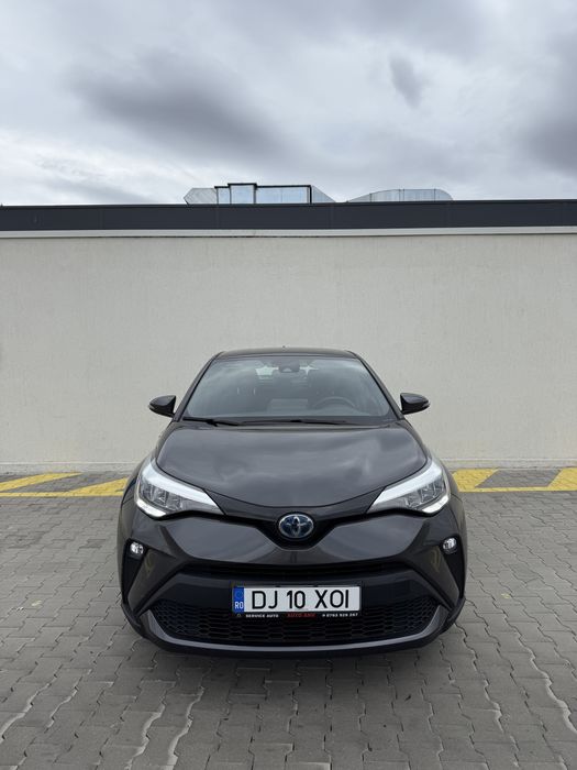 TOYOTA CHR Primul propietar