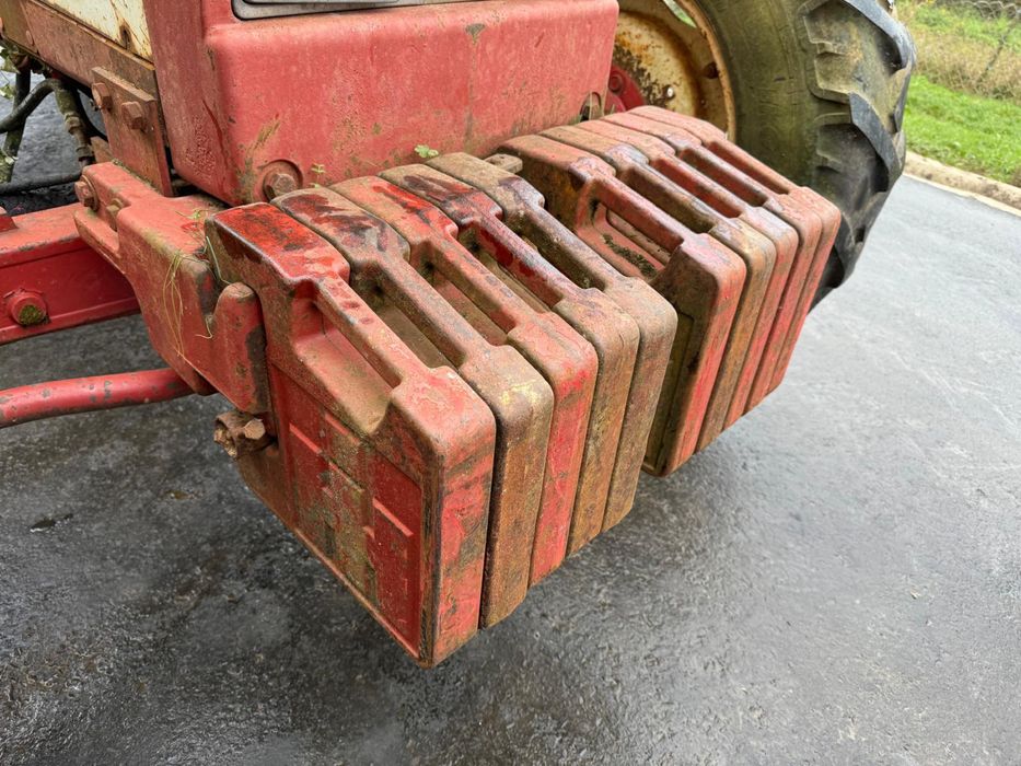 Greutăți Contragreutăți 10buc Tractor IH Case International