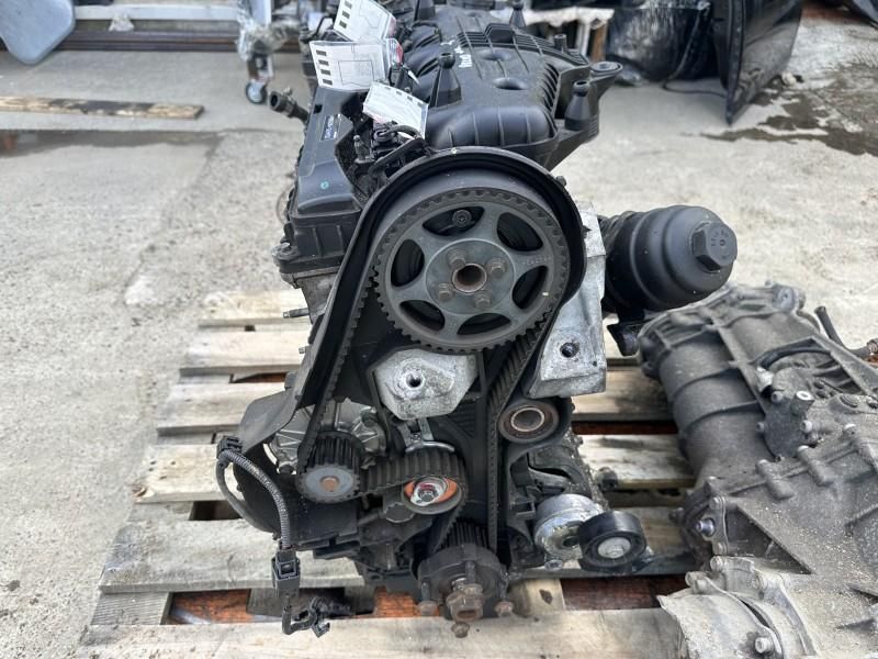 Motor complet fara anexe Volvo XC60 facelift (2013-2017) 2.4 d5 D5244T15 D5244T15