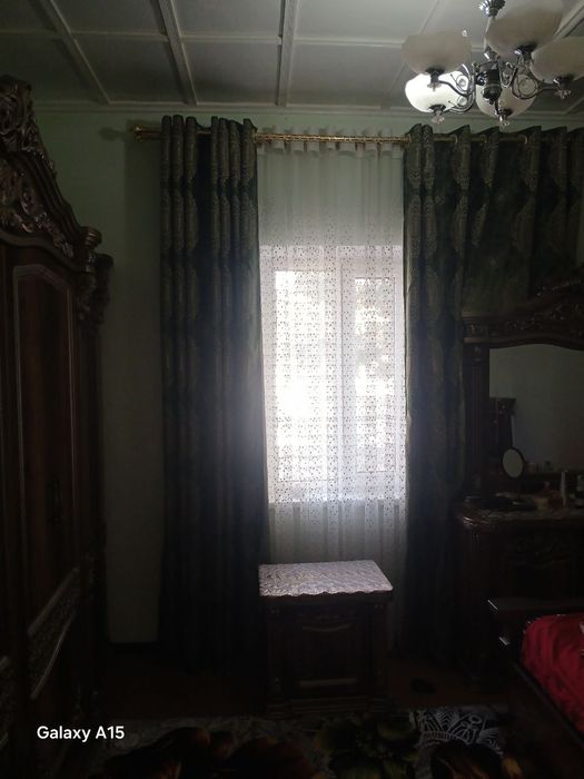 Продаётся часть участка Расположена в  центре  города Каган.