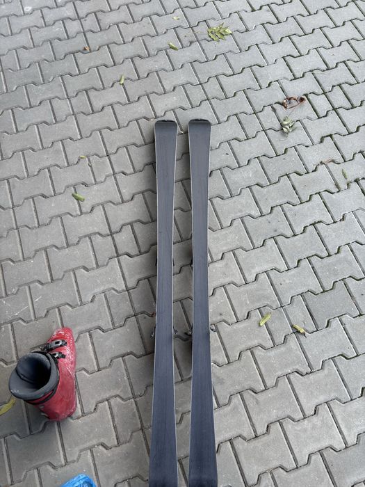 Fischer race sc ски