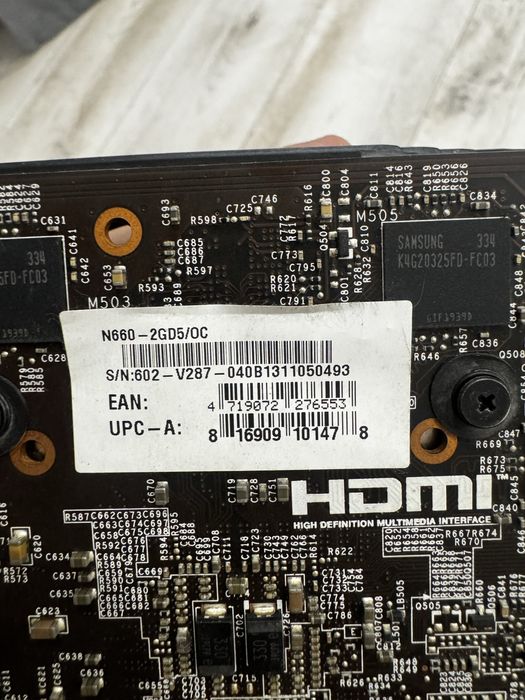 Placa video gtx 570 nvidia si placa video msi 2gb