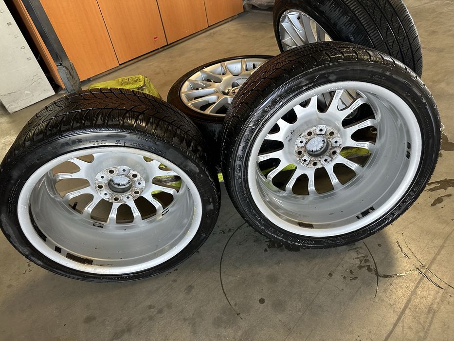 Vand jante BMW BBS style 216 18” 2 latimi