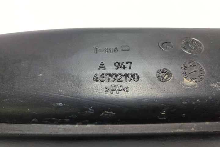 Tubulatura aer 46792190 Fiat Doblo prima generatie