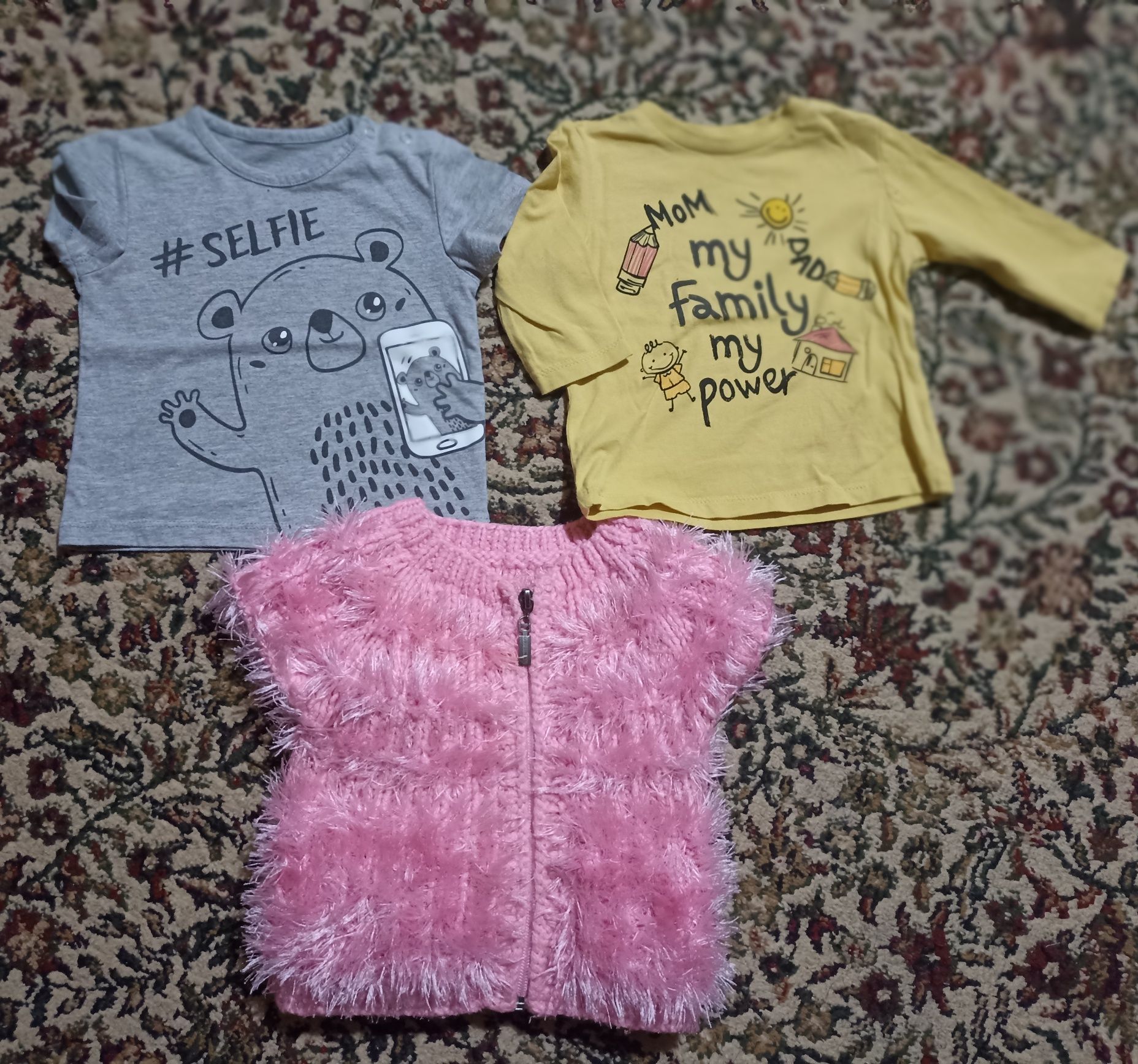 Одежды для новорожденных листайте