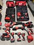Milwaukee M18 Fierastrau Sabie , circular autofiletanta , impact, flex