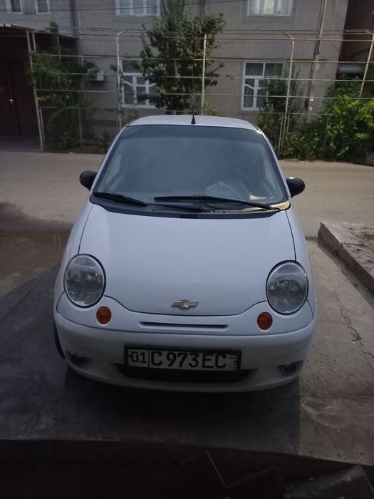 Матиз 3 талик. 2009 йил ранги ок.срочно сотилади.