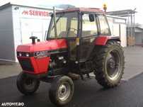 Case IH hydra shift