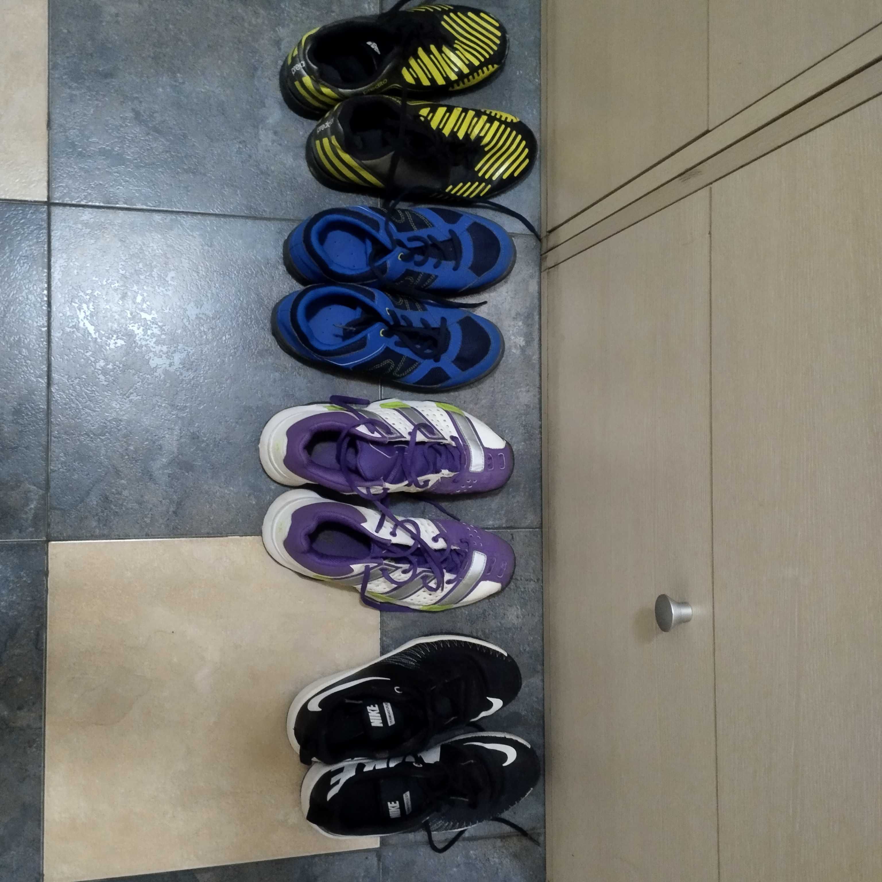 Адидас Adidas маратонки 38 и 2/3