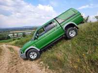 Vand mitsubishi L200